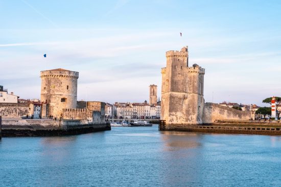 Séminaire à La Rochelle, client : l'armée.