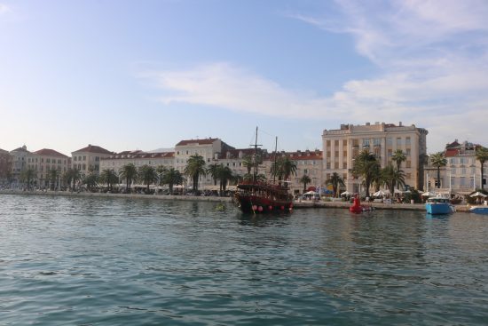 Voyage Incentive en Croatie.